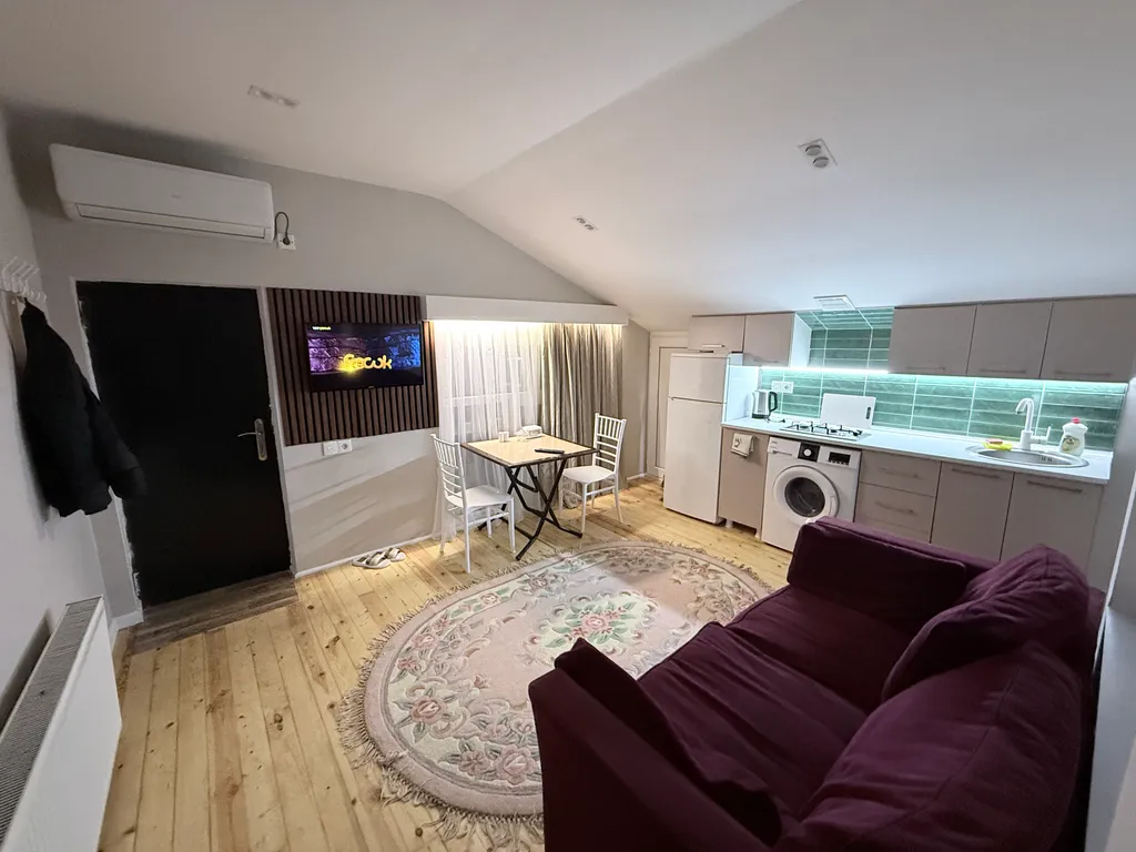 Квартира Тихий дом — аренда посуточно в Баку