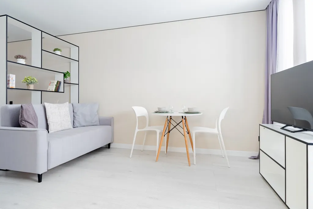 Апартаменты Петровские на Киевской 1