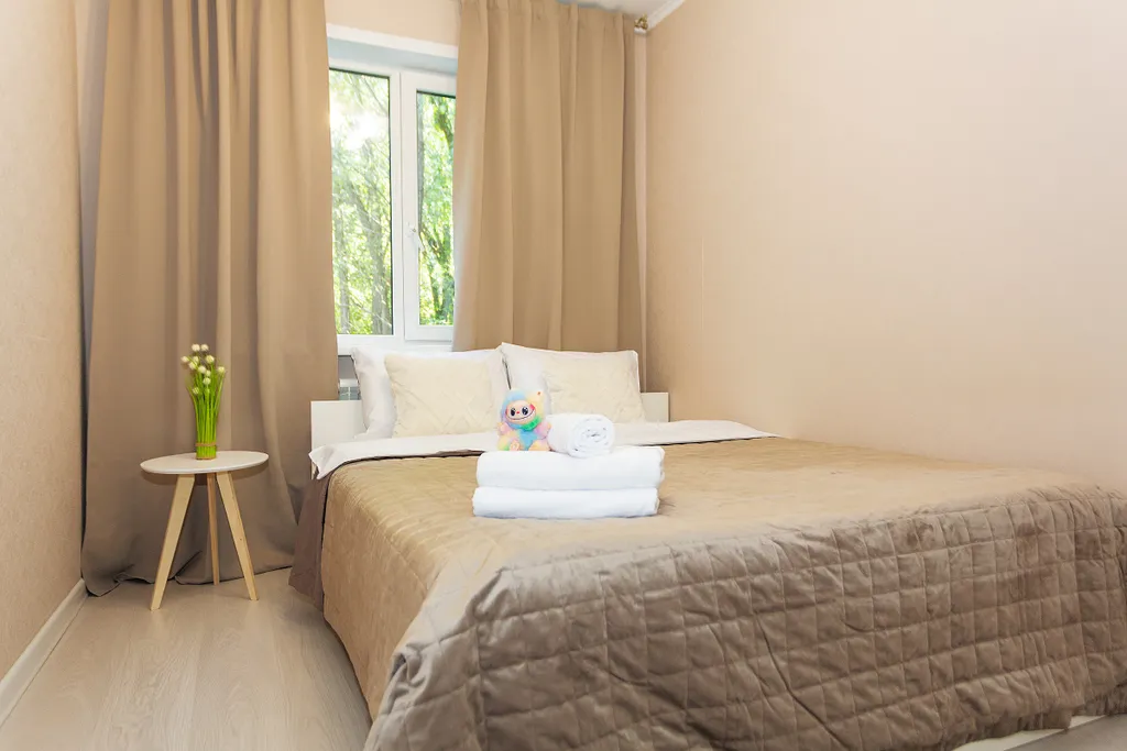 Уютная квартира в Академгородке рядом с НГУ — аренда посуточно в Новосибирск