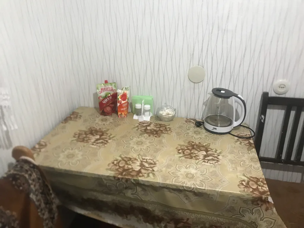 Отдых в спокойной обстановке