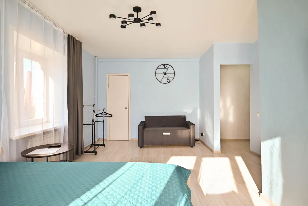 Квартира 1-комнатная Квартира — Красноярск