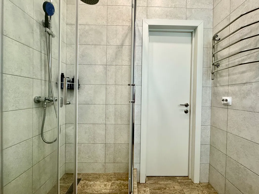 Квартира Квартира Премиум с видом на море и балконом — Лазаревское