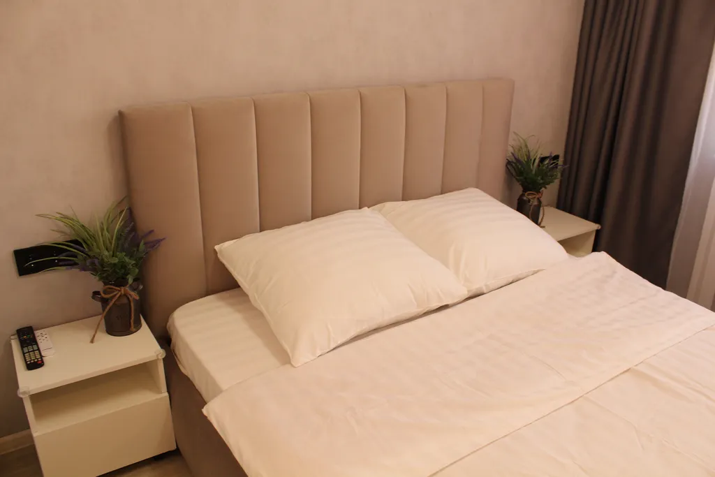 Уютная квартира в новом спальном районе