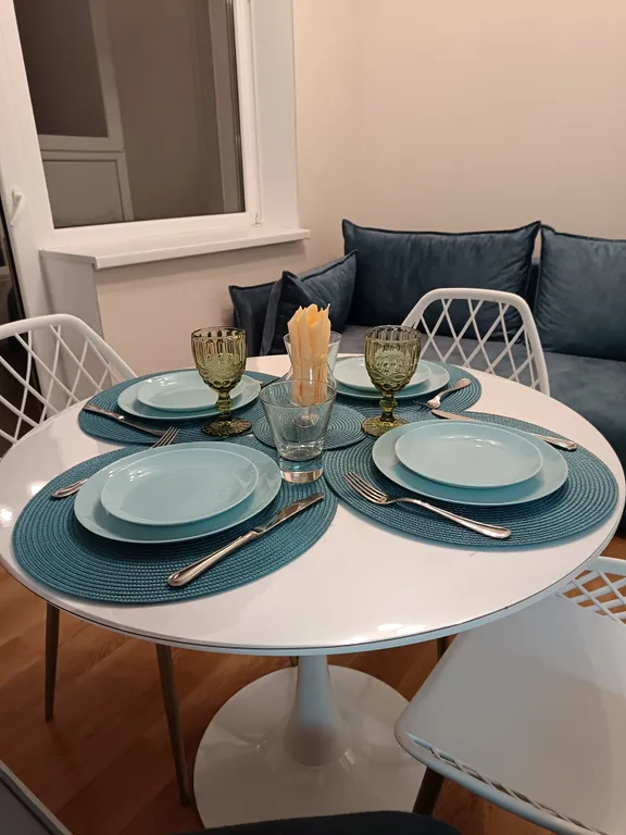 Уютная квартира Волна на море