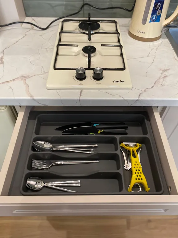 Квартира Уютная квартира в Светлогорске возле озера Тихое — Светлогорск