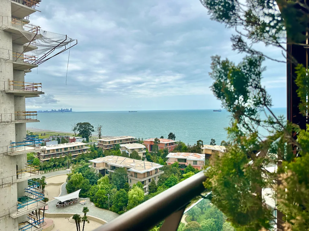 2-комнатный люкс для 4х с террасой | Dream Land Oasis