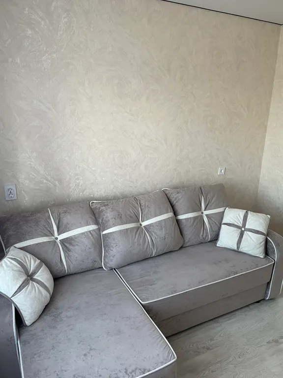 Квартира Квартира Уютная студия с видом на горы — Цемдолина