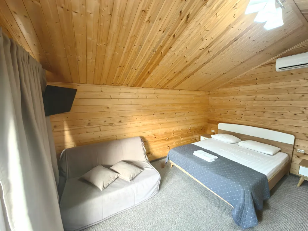 1-комнатный Дом