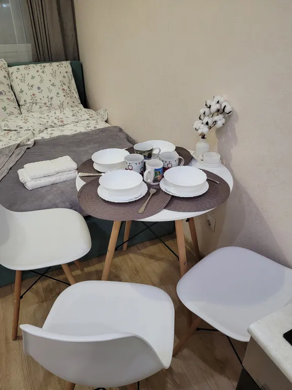 Уютная студия