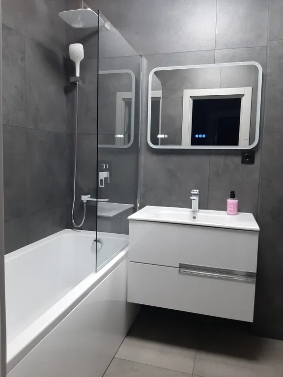 Элитная квартира класса Люкс