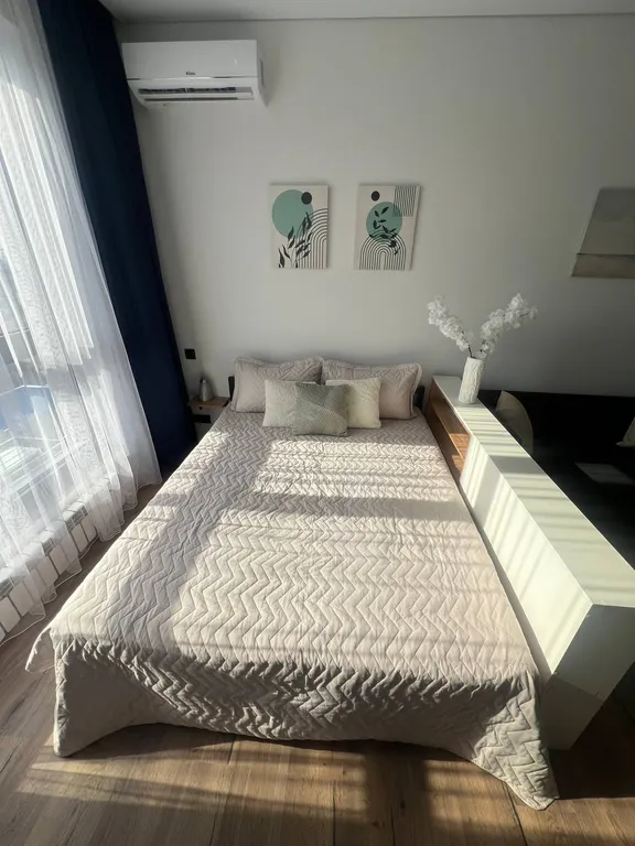 Студия Bayhouse в ЖК 4Seasons Sea для 4-х  гостей