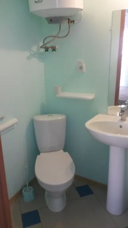 Апартамент с большой кухней