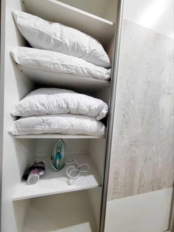 Светлая гостинка, свежий ремонт, 4 спальных места