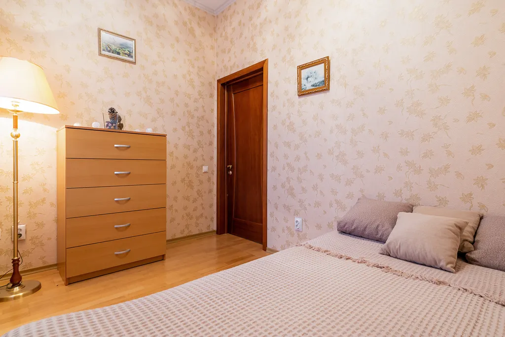 Большой коттедж на берегу Волги