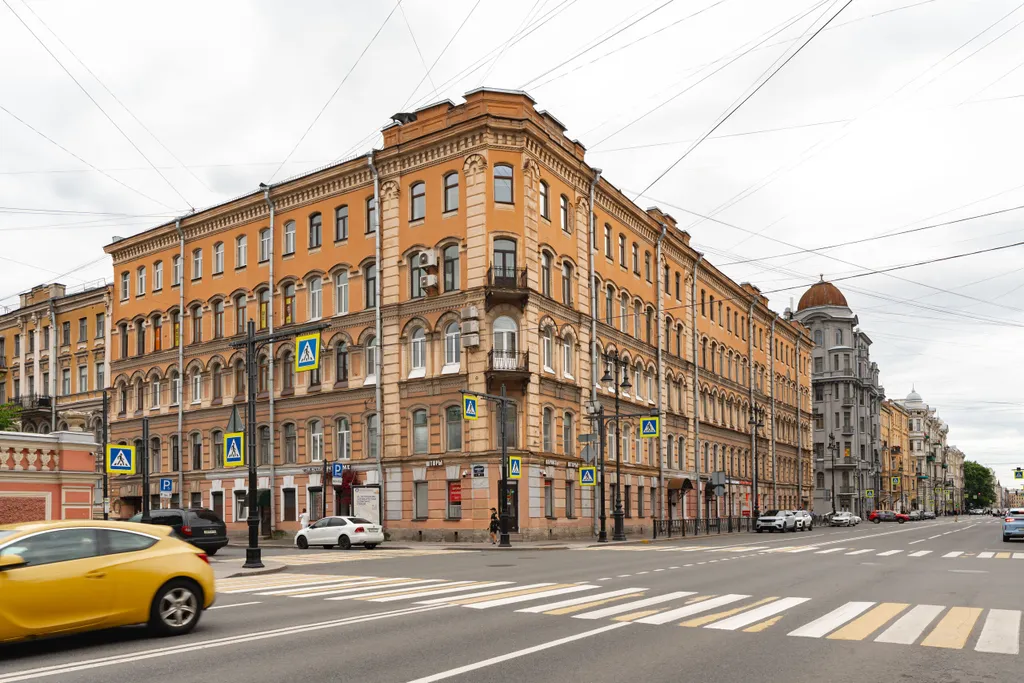 Квартира Квартира у Таврического сада — Санкт-Петербург