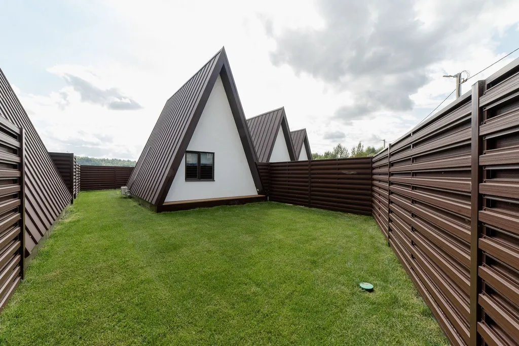 Коттедж Дом А-фрейм Сочи — Нижний Новгород