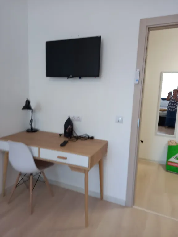 Новый дом для гостей города