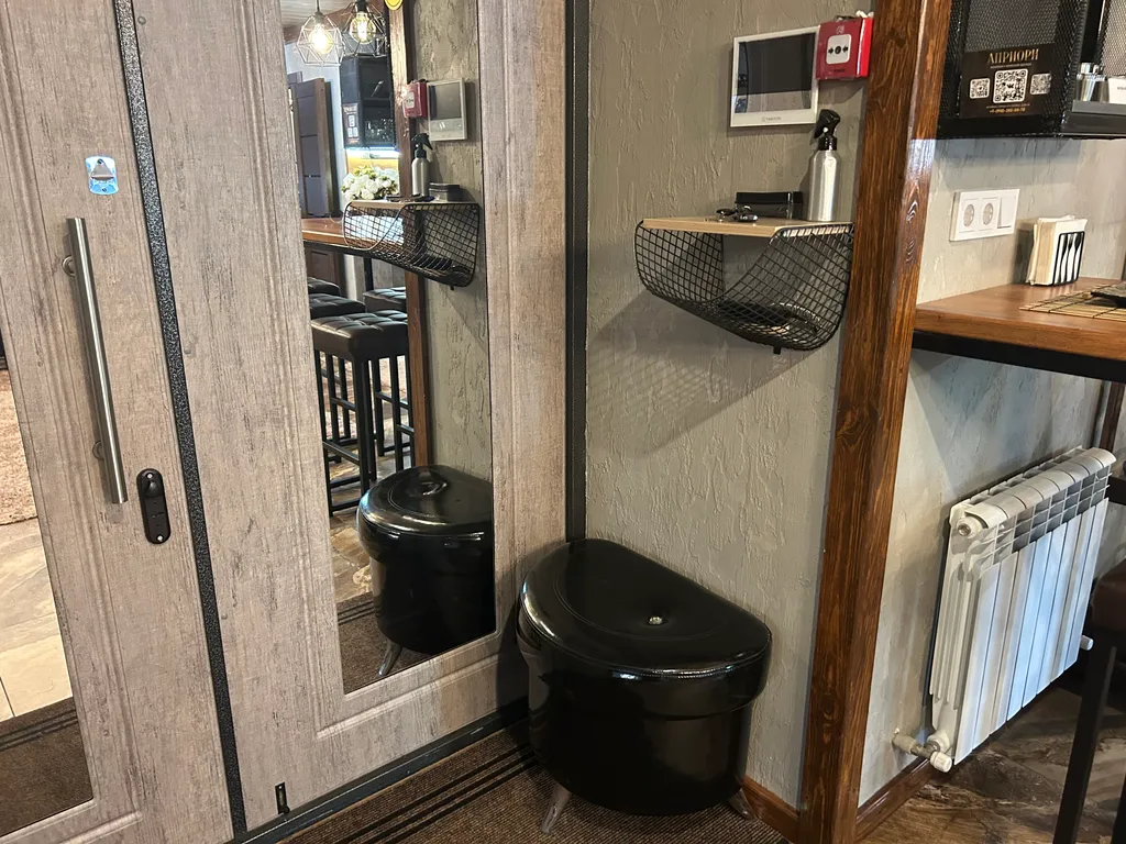 Уютная квартира в центре города с отдельным входом