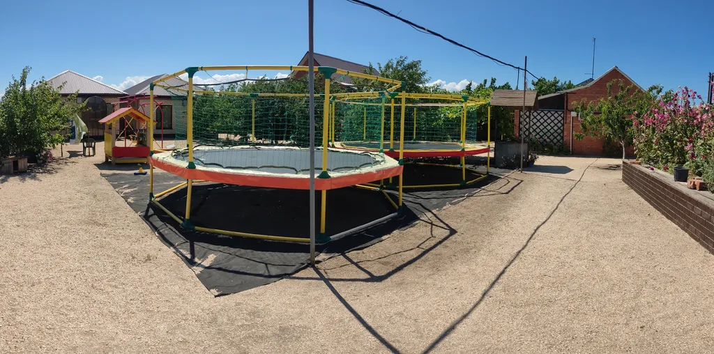 Коттедж Дом семейный двухкомнатный комфорт — аренда посуточно в Должанская