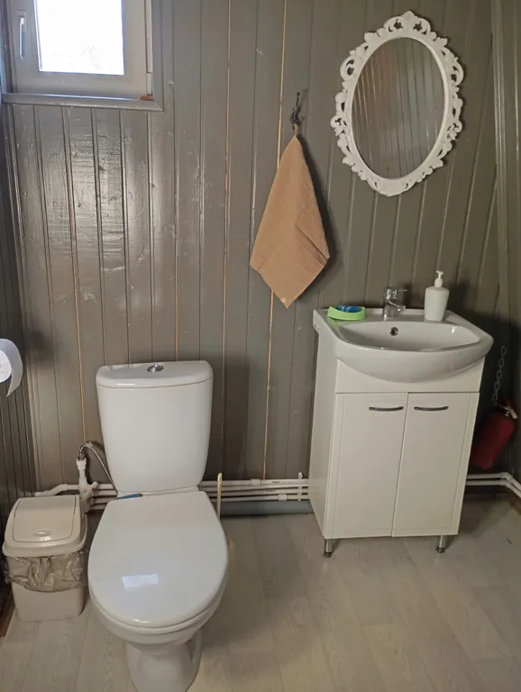 Домик для отдыха