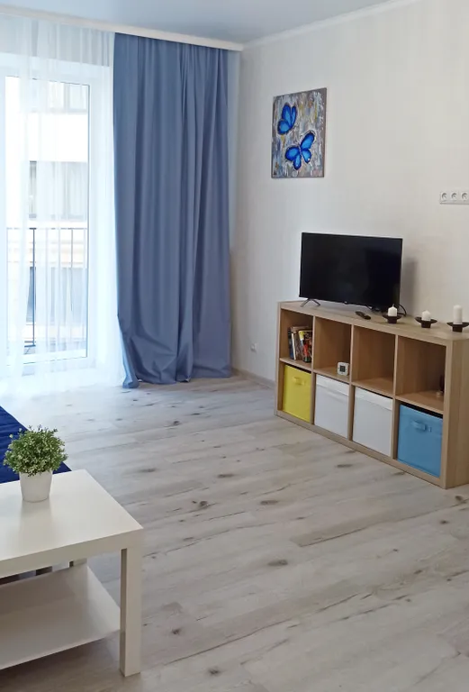 Уютная квартира у моря