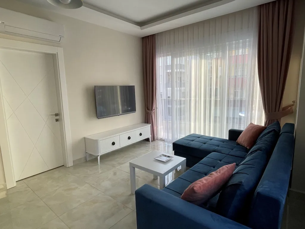 Отдых в новом комфортабельном апартаменте