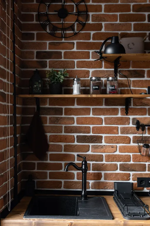 Студия ретро лофт в историческом центре