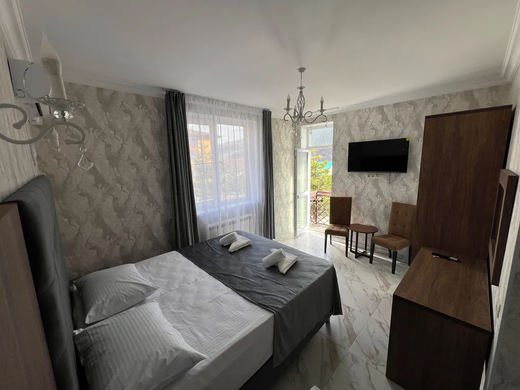 Квартира Комната — аренда посуточно в Красная Поляна