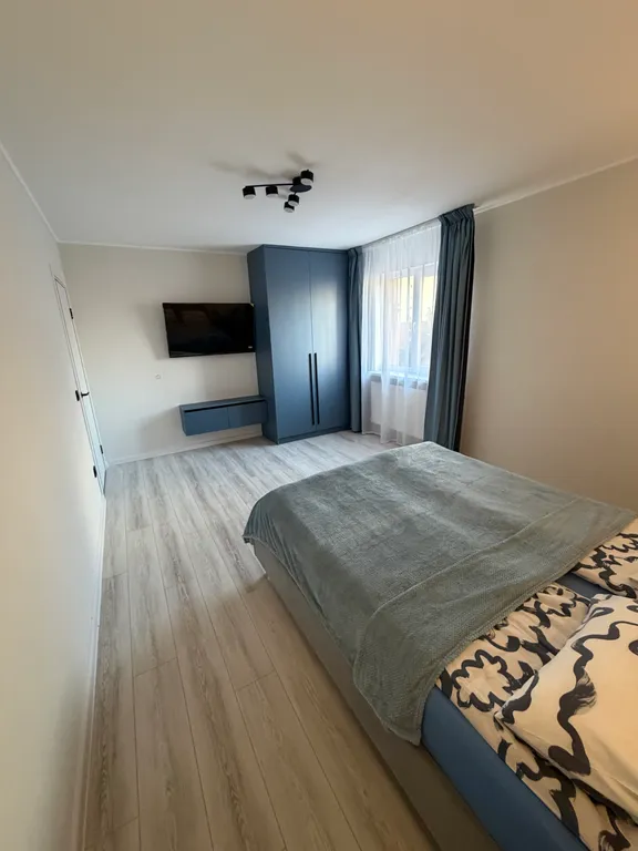 Таунхаус в центре города