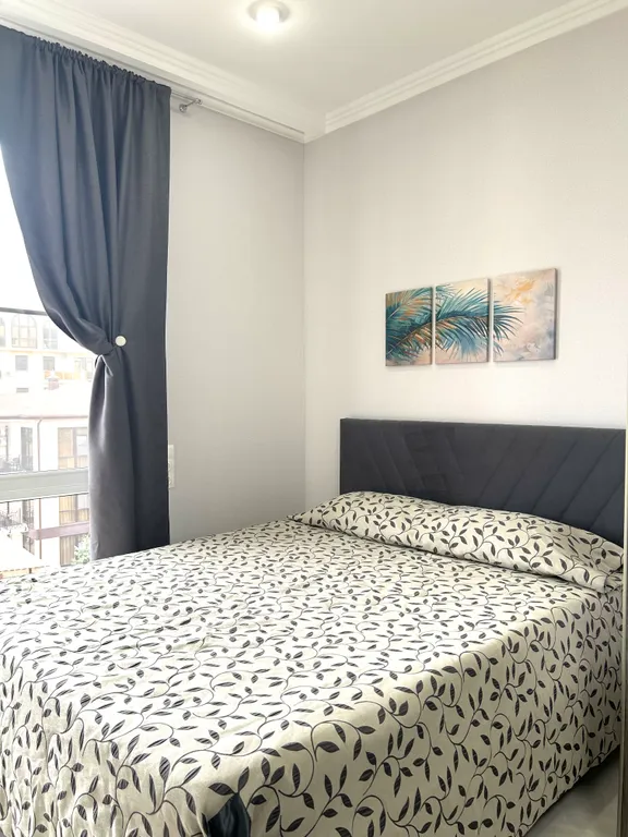 Квартира Квартира Студия Люкс в Олимпийском парке — Сириус