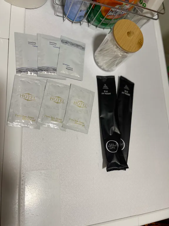 Уютная светлая квартира