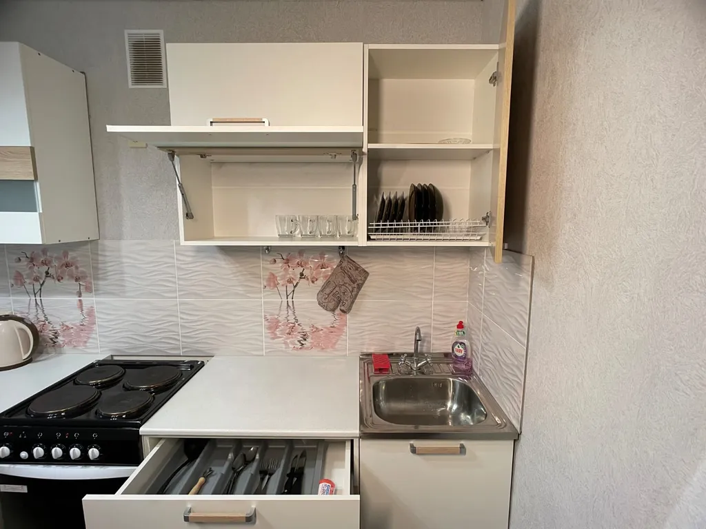 Уютная квартирка