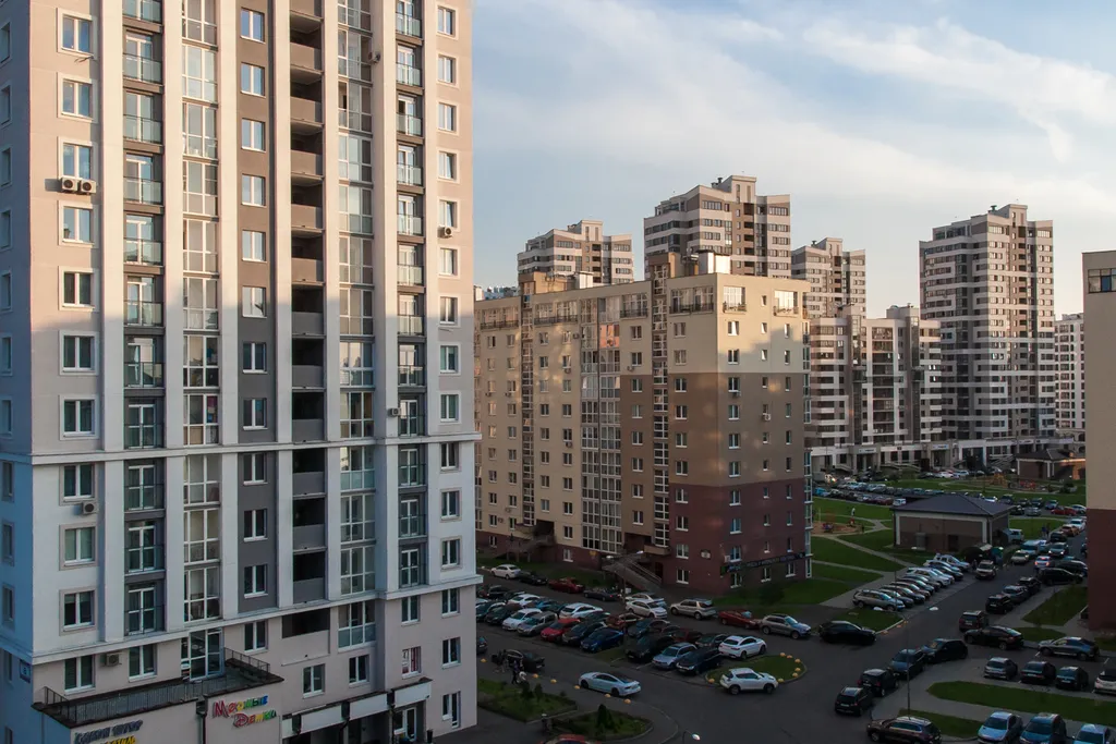 Квартира Квартира в комфортном районе — Минск