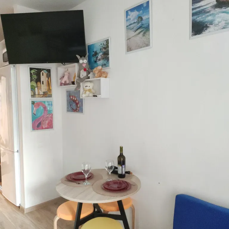 Уютная студия в лучшем ЖК Holiday House