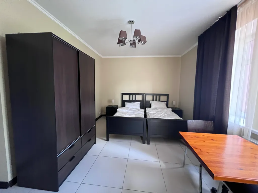 Квартира Двухместный номер в Avia park in hotel — Исаково