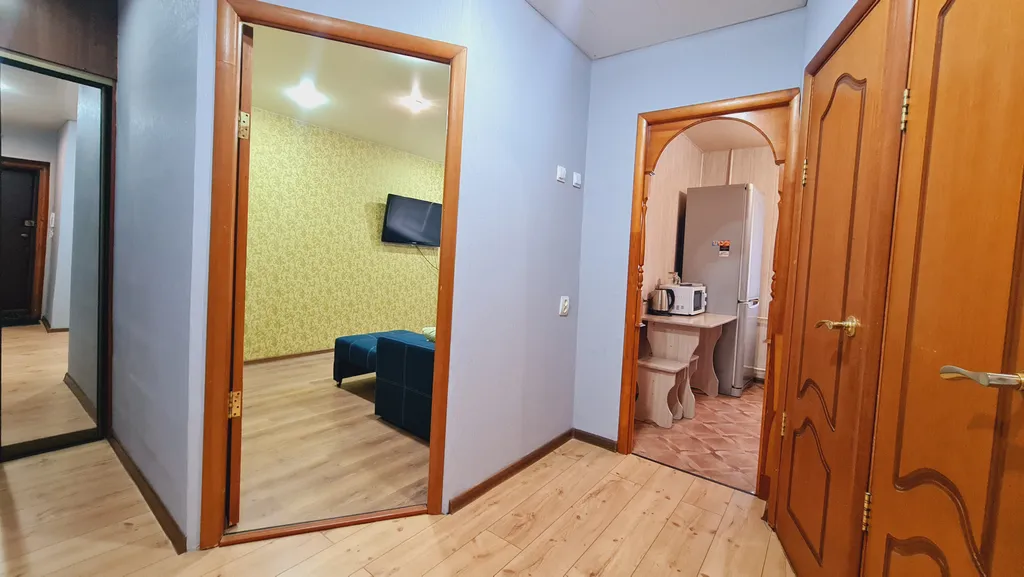 Квартира рядом в ТРЦ Макси и Травматологией