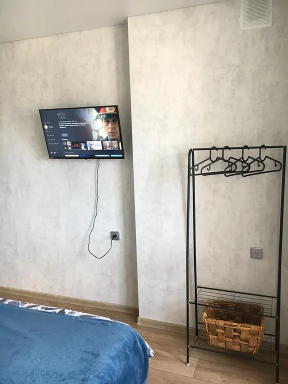 Уютные 2-комнатные апартаменты с видом на лес