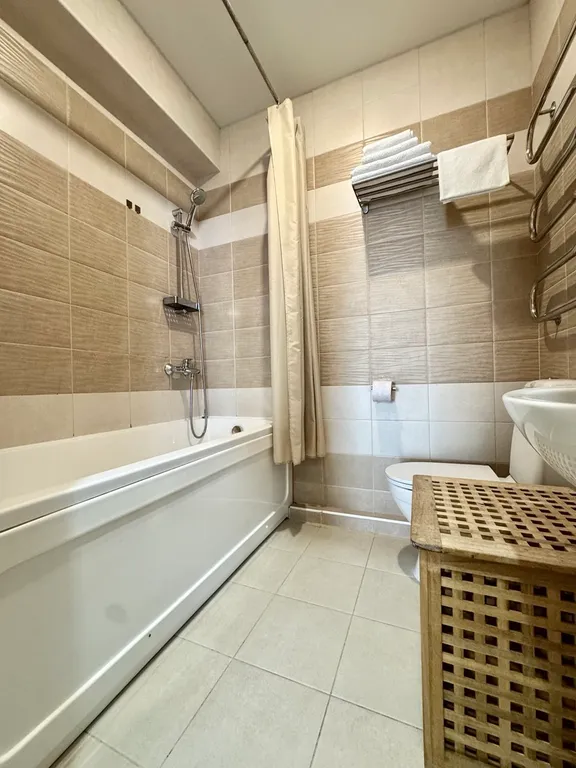 Квартира с шикарным видом на море Каравелла Португалии