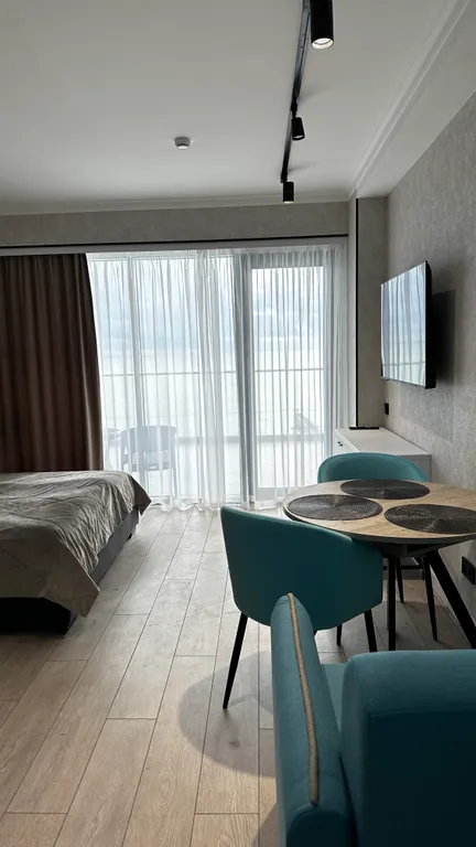 Видовые апартаменты