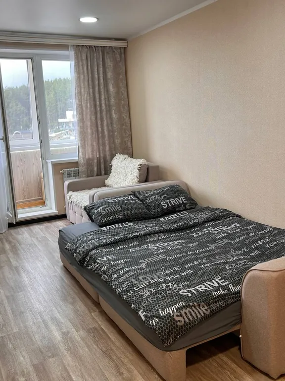 1-комнатная Квартира — аренда посуточно в Златоуст