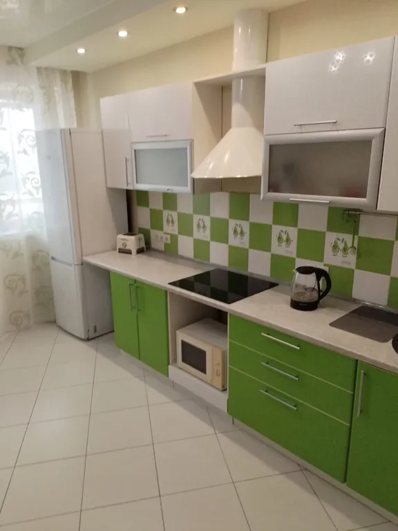 Уютная квартира рядом с центром города