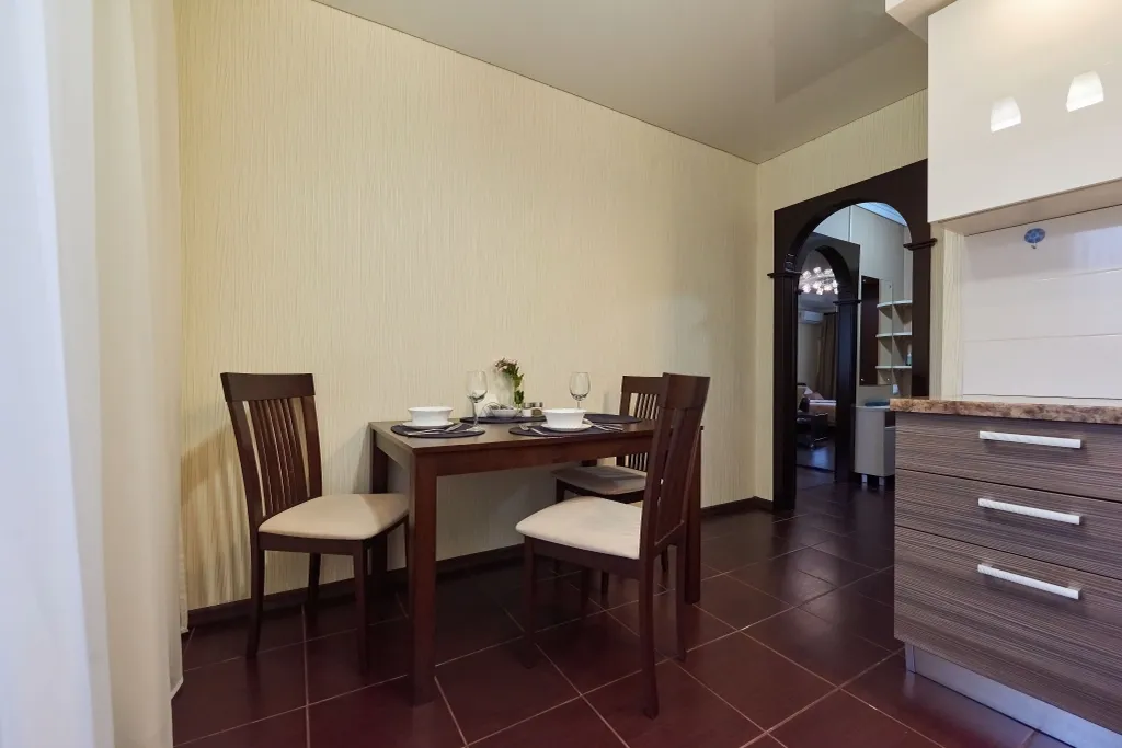 Уютная 1-комнатная квартира в Арбеково