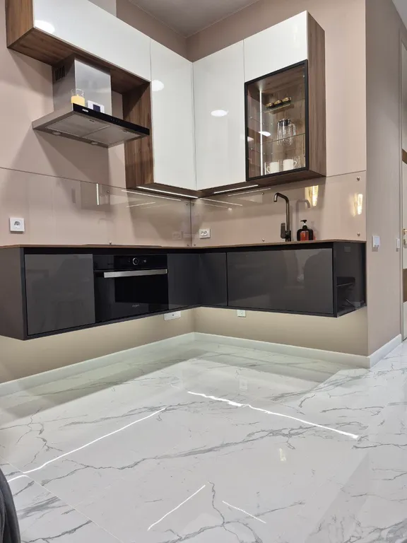 Уютная квартира-студия у моря, первая береговая линия