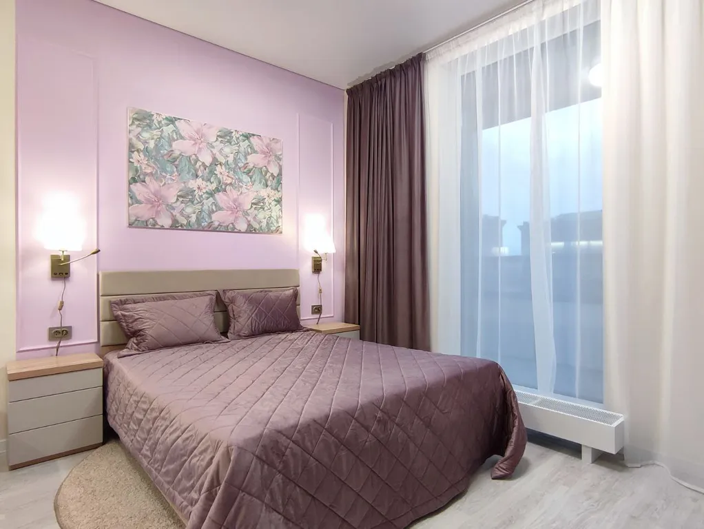 1-комнатная Квартира — аренда посуточно в Санкт-Петербург