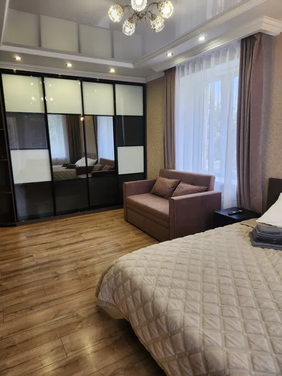 Квартира Апартаменты в центре Калининграда — Калининград
