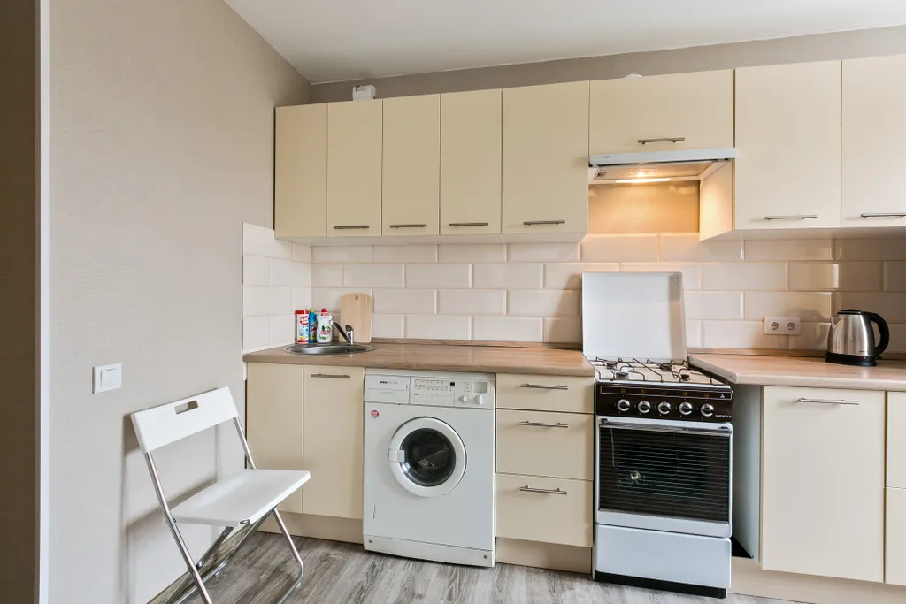 Уютная двухкомнатная квартира у станции Химки