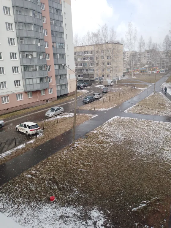 Квартира 1-комнатная квартира — Тихвин