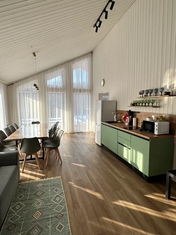 Уютный барнхаус в черте города