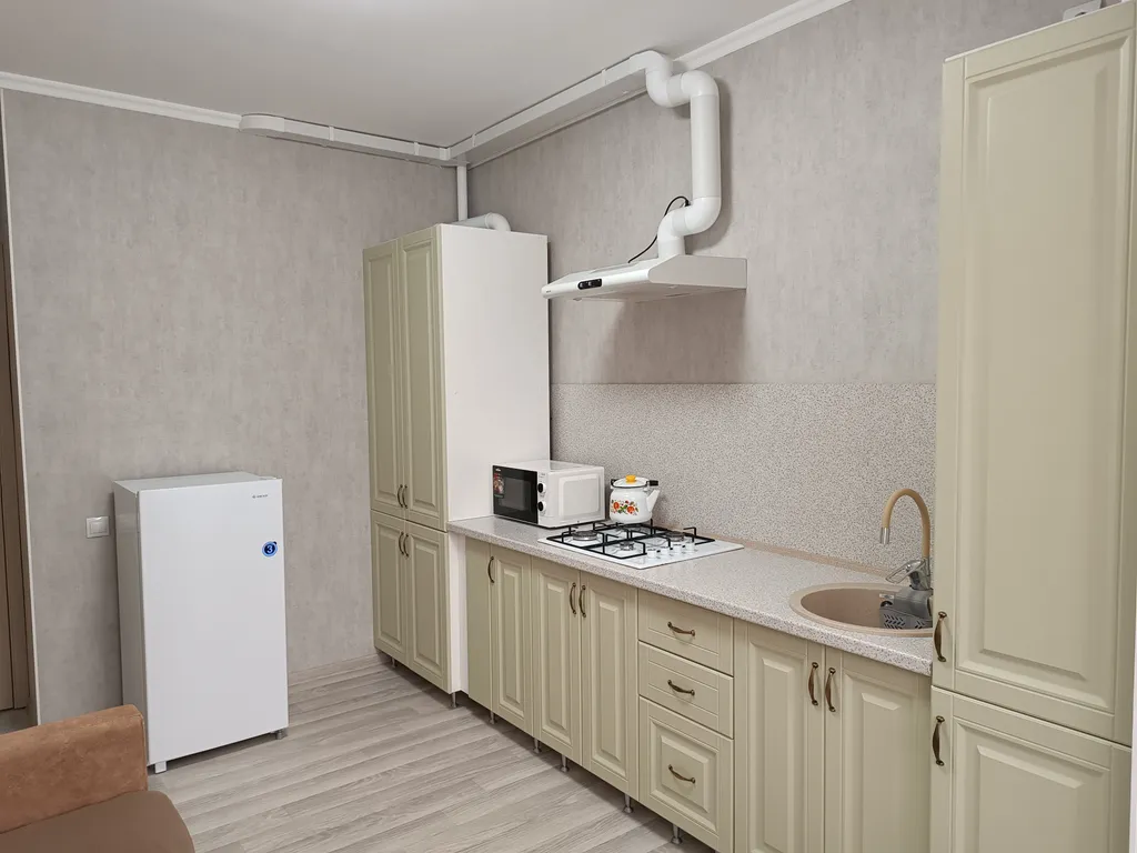 Квартира Уютная квартира в ЖК Лебединое озеро — Горячий Ключ