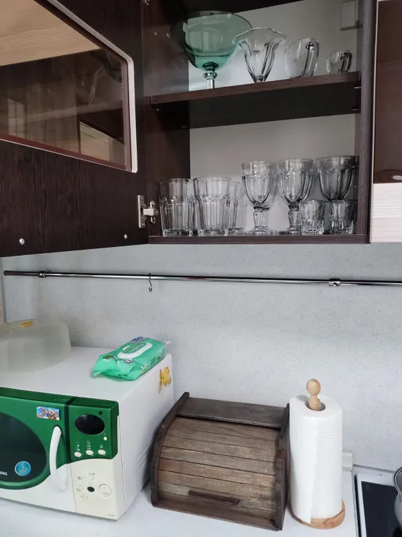 Комфортная квартира рядом с парком